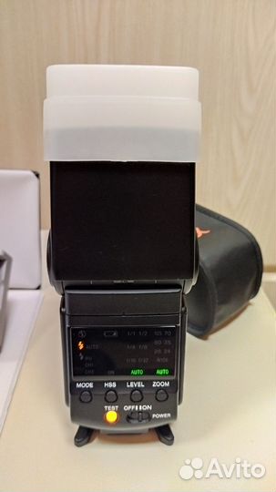 Фотовспышка Sony F 42 AM