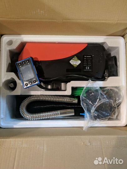 Автономный отопитель