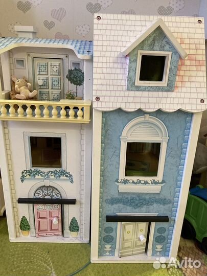 Кукольный домик