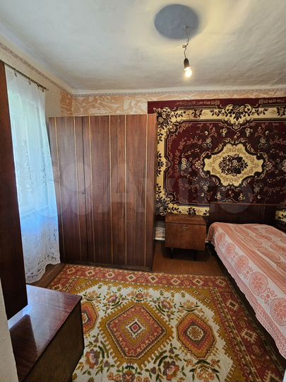 Дом 50 м² на участке 2 сот.