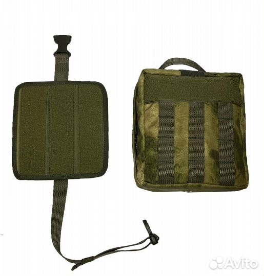 Аптечка тактическая увеличенная