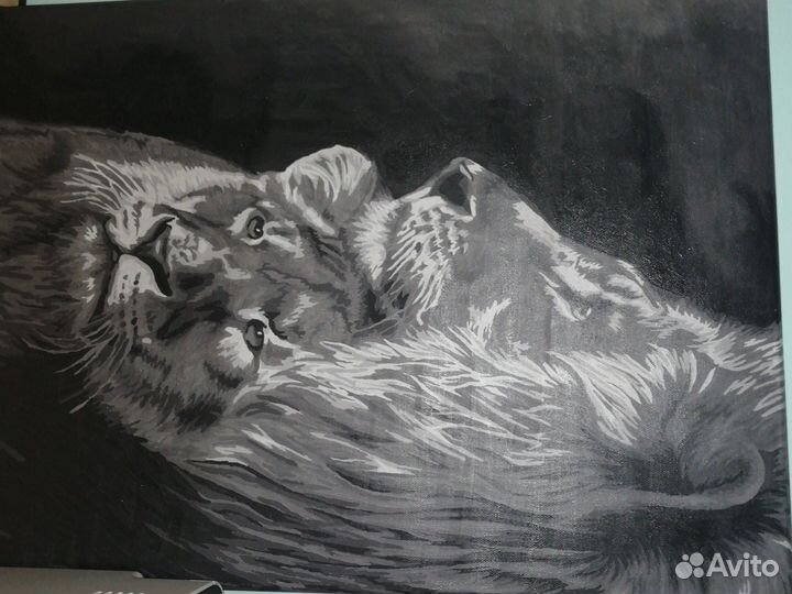 Картины по номерам и алмазная живопись