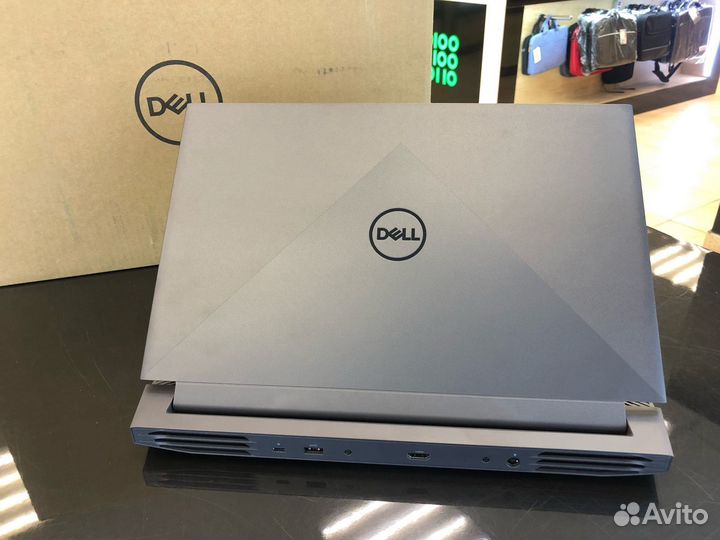 Новый Dell G15 Core i5/RTX 3050/SSD-512G/DDR4-8Gb