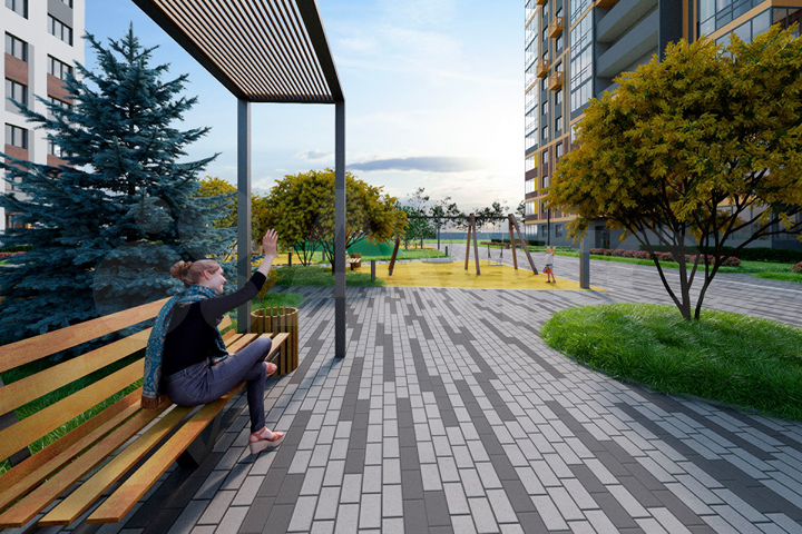 2-к. квартира, 50,8 м², 3/25 эт.