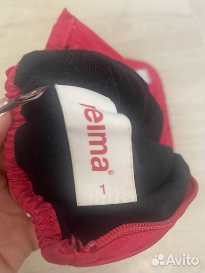 Варежки reima краги