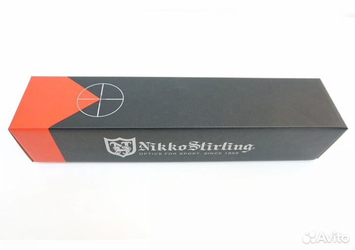 Оптический прицел Nikko Stirling AirKing 4x32 AO