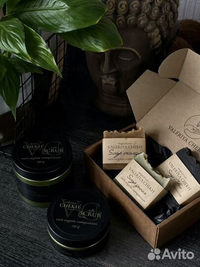 Подарочный набор косметики