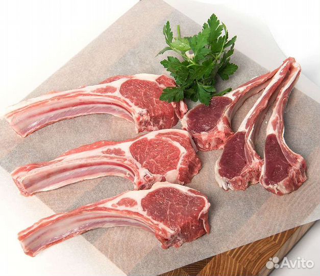 Баранина корейка