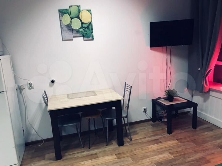 Квартира-студия, 30 м², 15/18 эт.