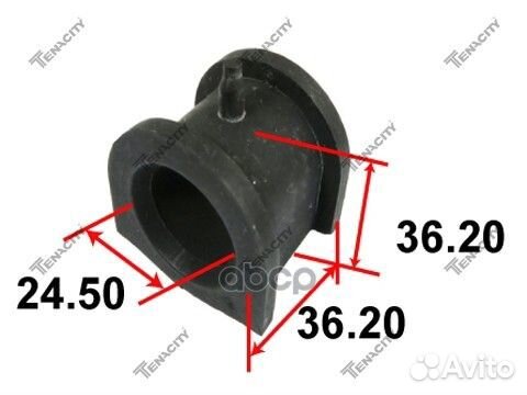 Резинка тпу asbmi1006 Tenacity