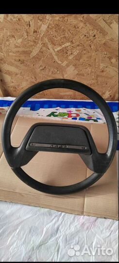 Руль на Ваз