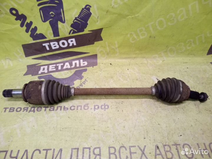 Ось привод шрус задний левый Land Rover Range