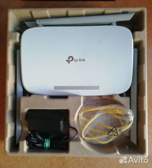 Wifi роутер