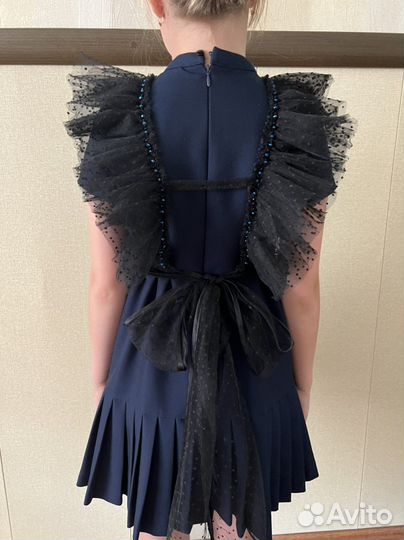 Фартук школьный