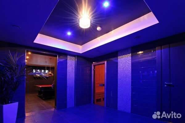 Клуб-сауна Щипок