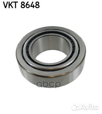 Подшипник карданного вала VKT8648 Skf