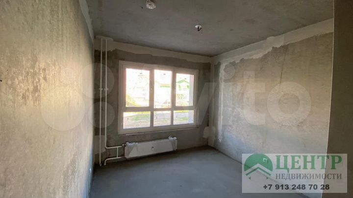 2-к. квартира, 42,5 м², 6/17 эт.