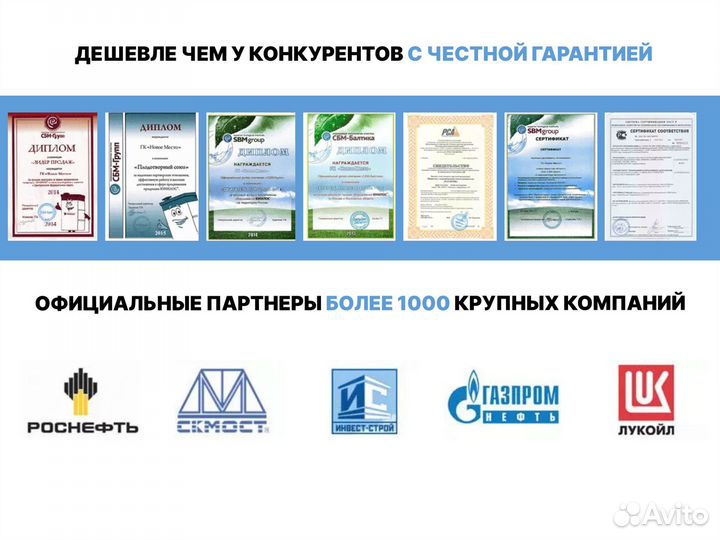 Септик, установка септика под ключ