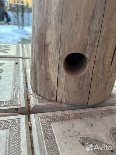 Финская свеча дуб