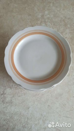 Тарелки СССР