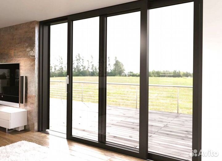 Окна пластиковые