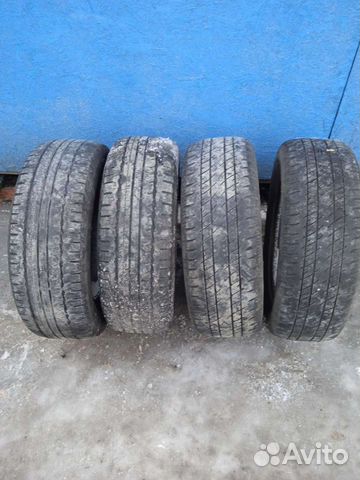 ATR Radial Platinum HP 235/65 R17