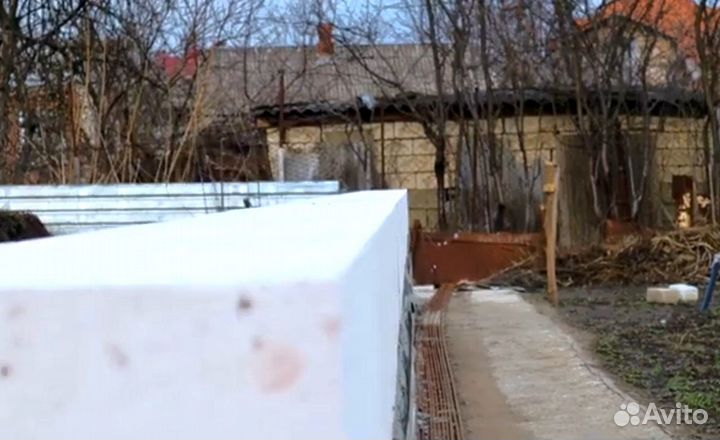 Газоблоки от произоводителя. Объём