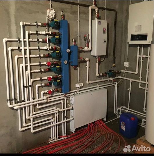 Радиатор отопления алюминиевые