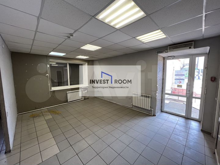 Псн/Торговля/пвз/1линия, 31 м²