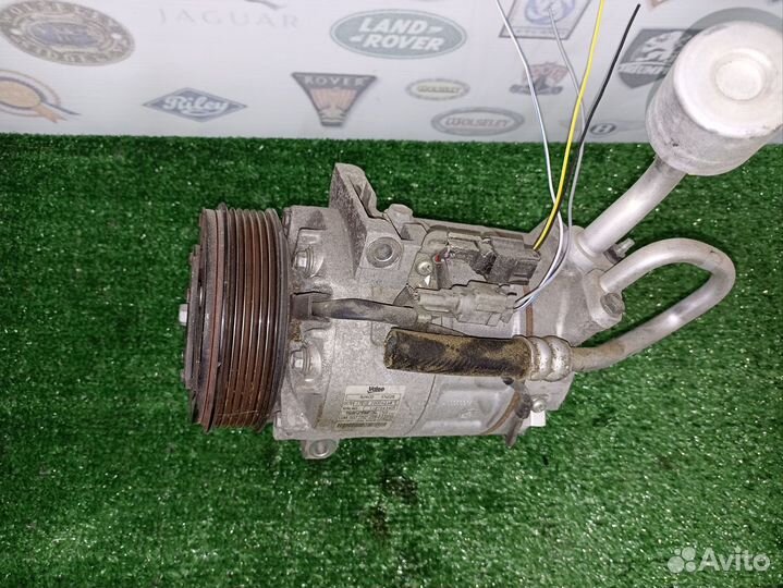 Компрессор кондиционера Nissan X-trail T31