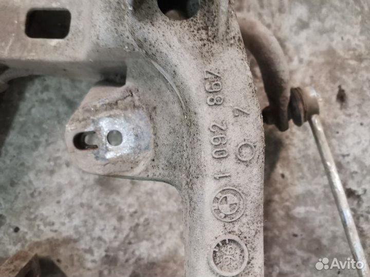 Подрамник Bmw 5-Series E39 M54B25 2002