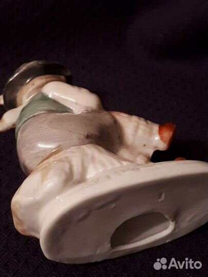 Мальчик с дудочкой Германия