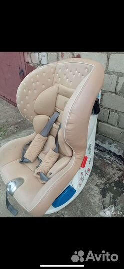 Детское автокресло happy baby