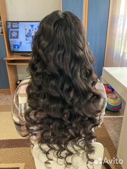 Макияж/локоны