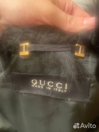 Куртка женская gucci