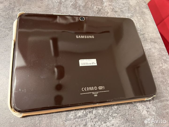 Планшет samsung gt-p5210