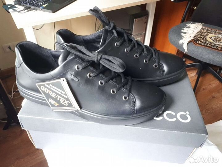 Кеды женские Ecco 39 размер