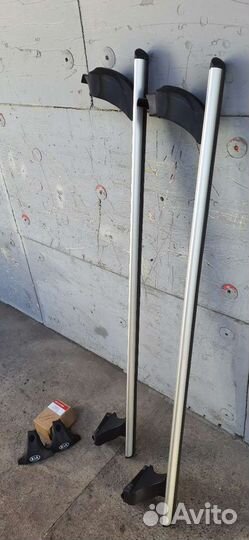 Багажник на крышу Kia cerato