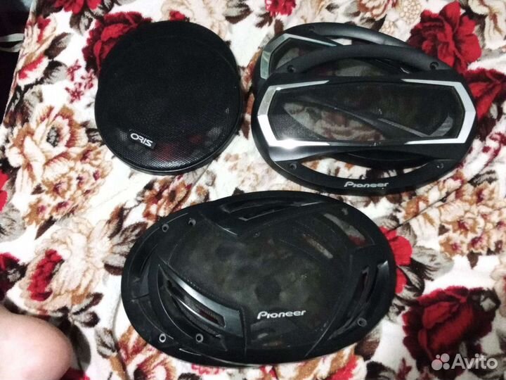 Сетки на динамики