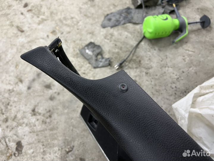 Дверная карта правая Passat CC