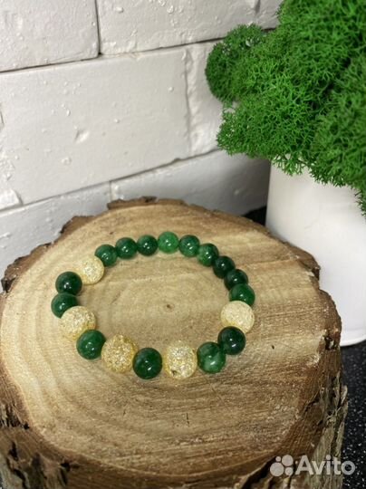 Браслеты из натуральных камней