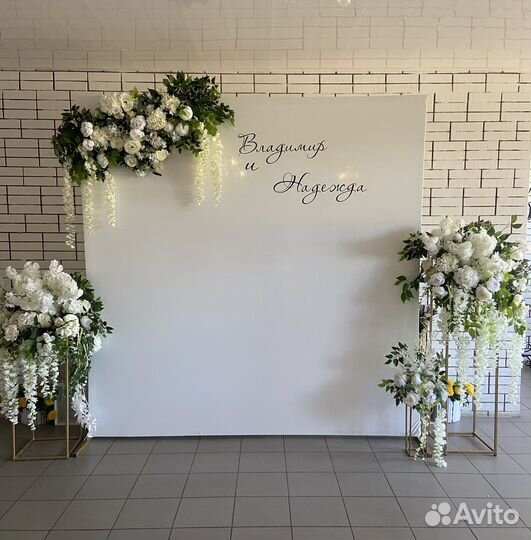 Оформление свадьбы