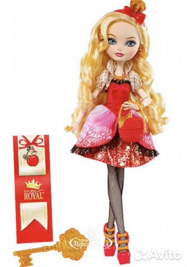 Куклы Ever After High, Monster hight