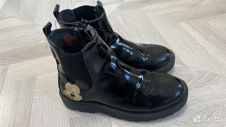 Ботинки Zara 35