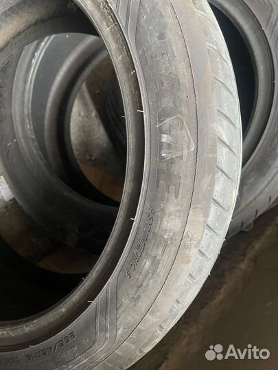 Goodyear Eagle F1 Asymmetric 2 255/45 R19 104Y