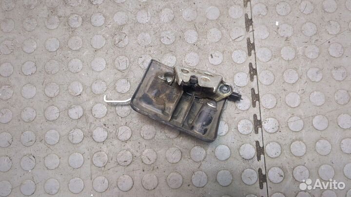 Замок багажника Fiat Doblo, 2009