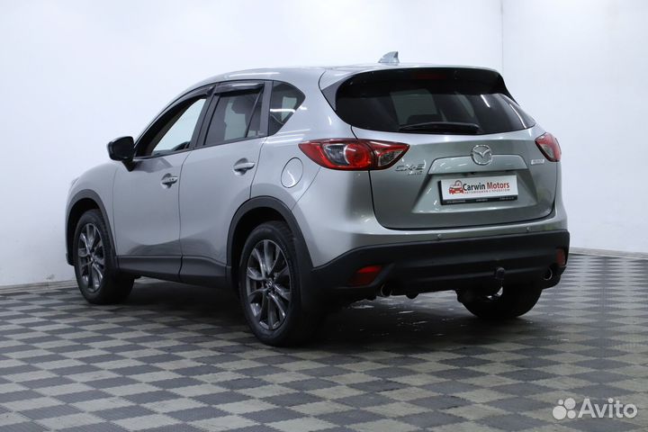 Mazda CX-5 2 AT, 2012, 157 500 км
