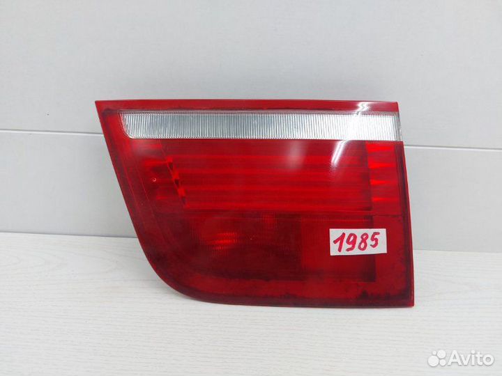 Фонарь заднего хода правый Bmw
