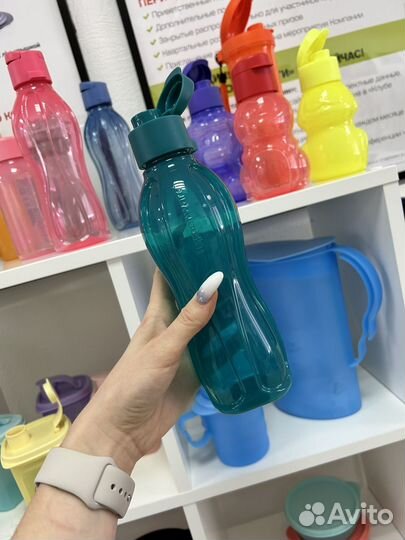 Эко бутылка tupperware 500мл
