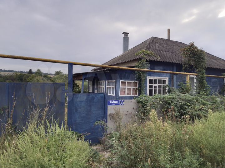 Дом 60 м² на участке 16 сот.